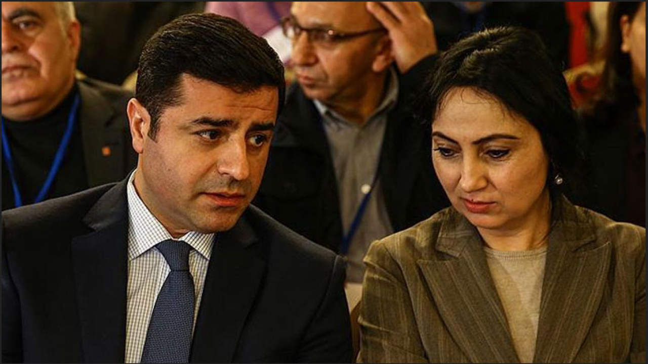 6-8 Ekim olayları davasında karar açıklandı! Selahattin Demirtaş'a 28 yıl 6 ay hapis