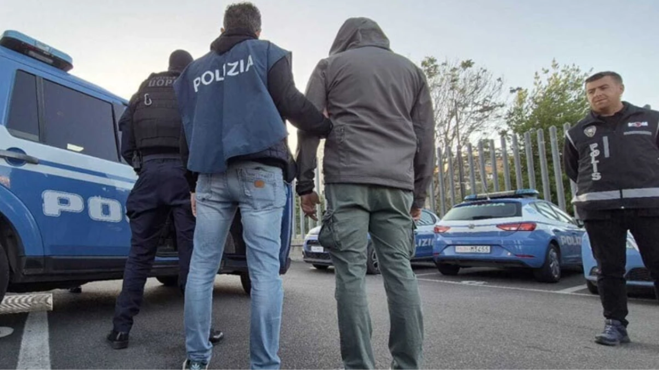 Kırmızı bültenle aranıyordu: Suç örgütü lideri Barış Boyun,  İtalya'da yakalandı!