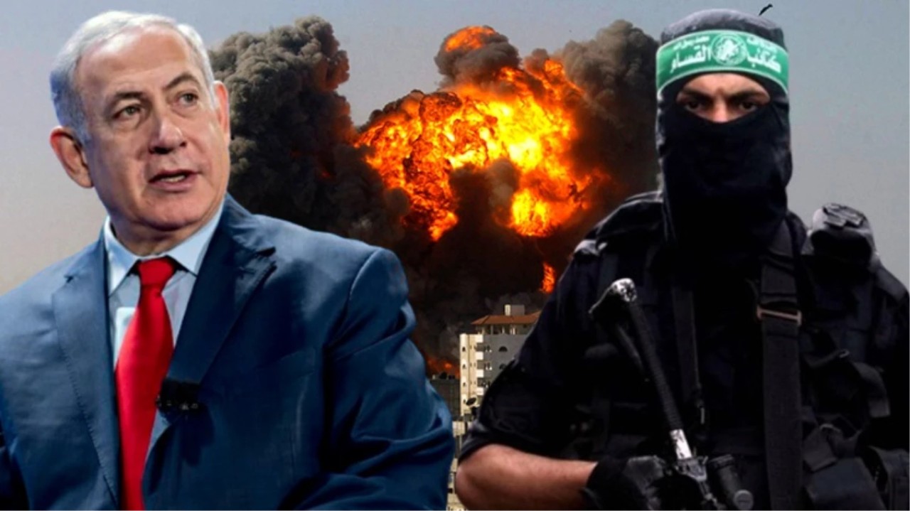 Hamas ve İsrail ateşkes için tek şartlarını açıkladı!