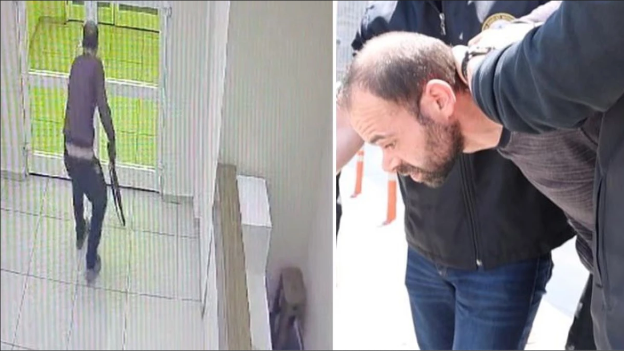 Konya'da 2 buçuk saat arayla cinayet: Arkadaşlarından Necati Şadi Kılıç'ı öldürdü, diğer arkadaşı ağır yaralı