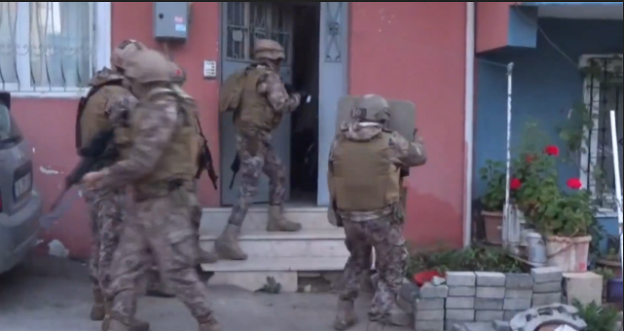 13 İlde mahzen operasyonları: 3 suç örgütü çökertildi!