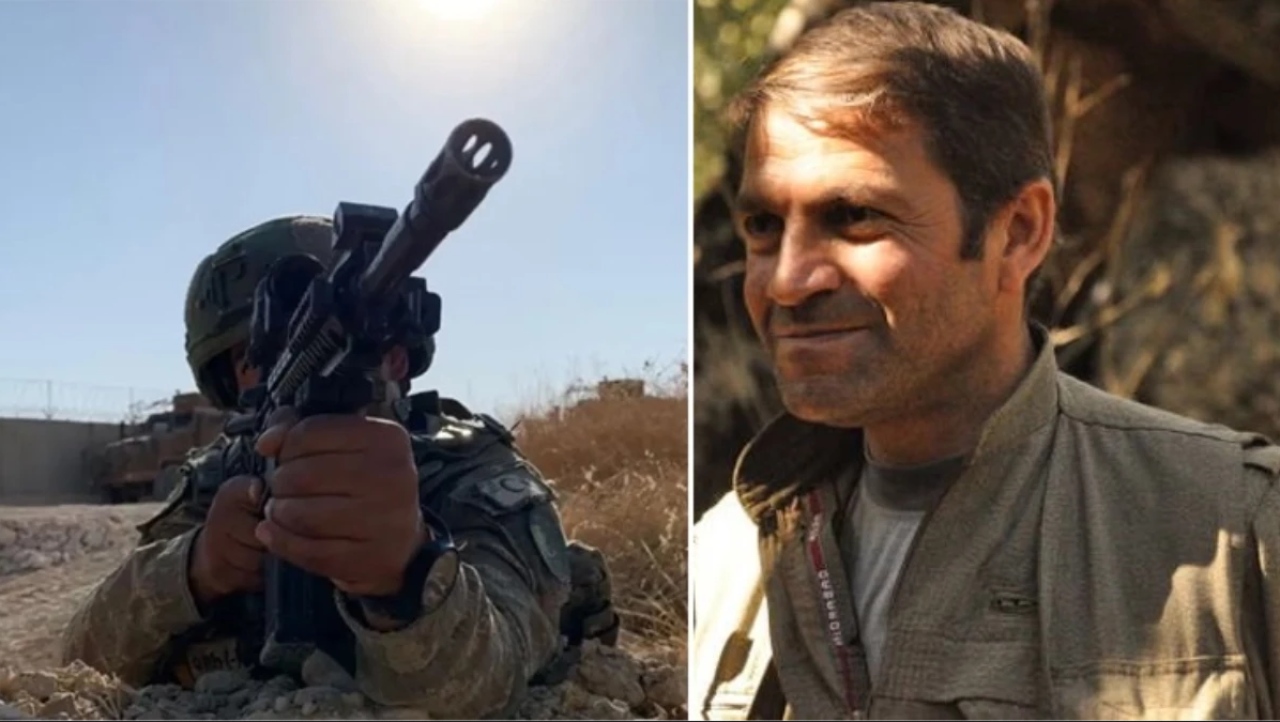 MİT'ten Irak'ta operasyon! Sözde yönetici terörist  etkisiz!