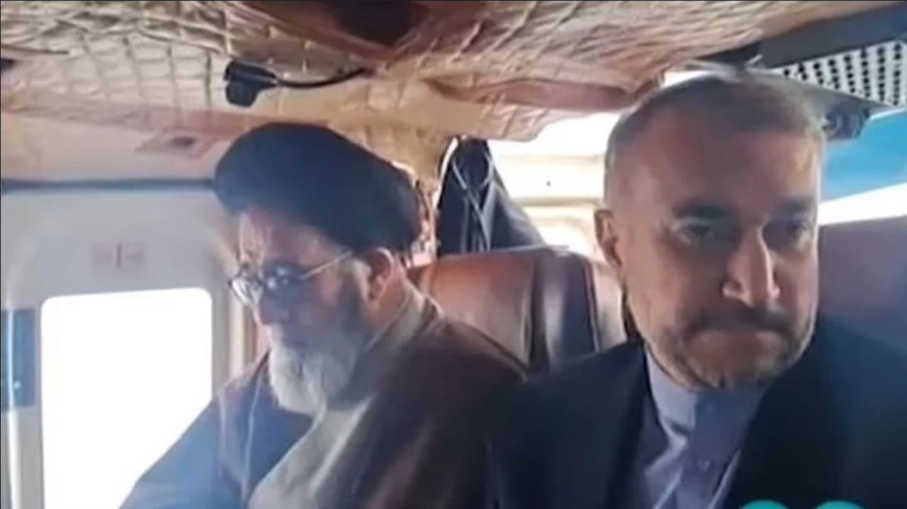 İran Cumhurbaşkanı Reisi'nin son fotoğrafı ortaya çıktı!