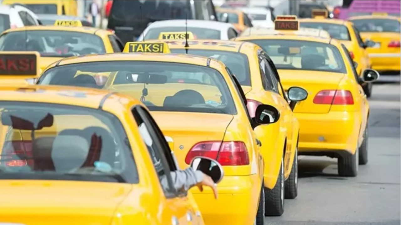 İstanbul'da taksici cinayeti: Meslektaşı  Gökhan Göktaş'ı vurarak öldürdü!