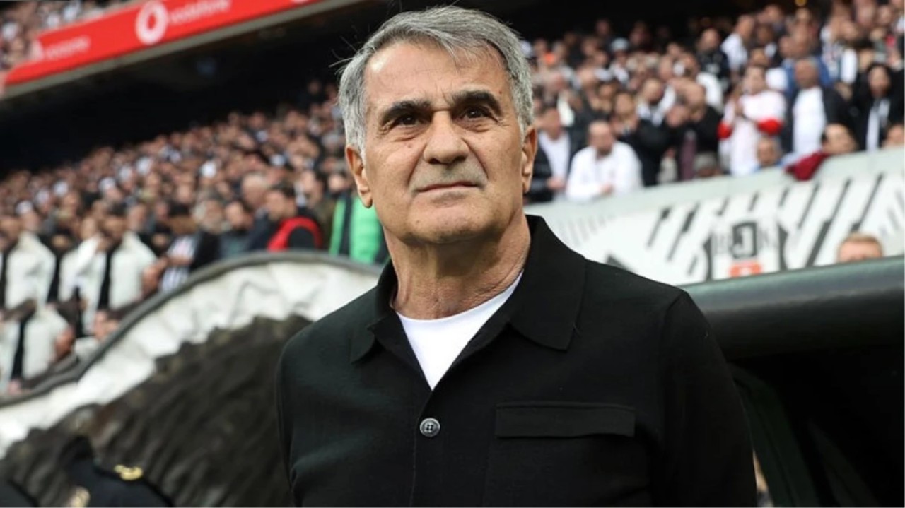 Şenol Güneş'in yeni takımı belli oldu