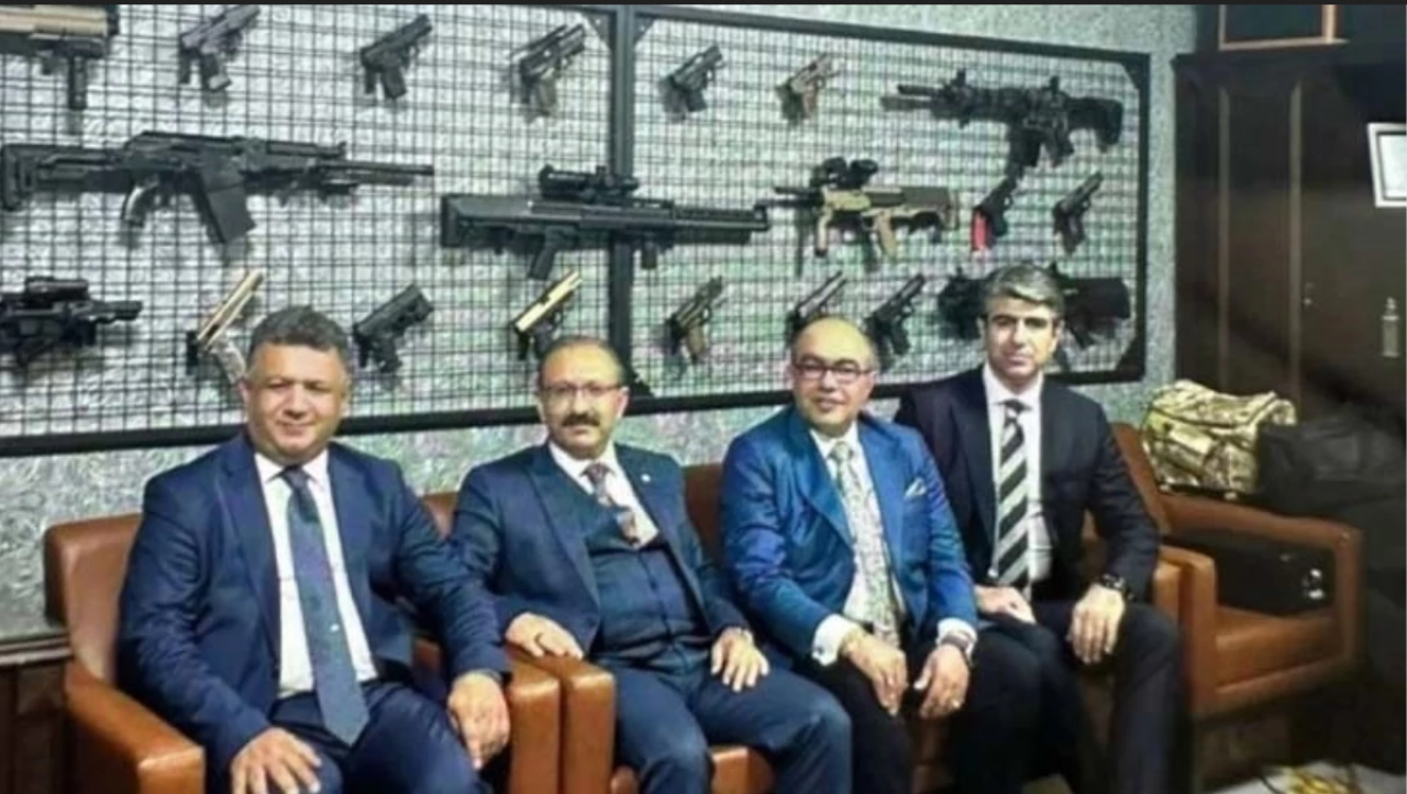 Hakim Oktay Tabu'nun görevine son verildi!