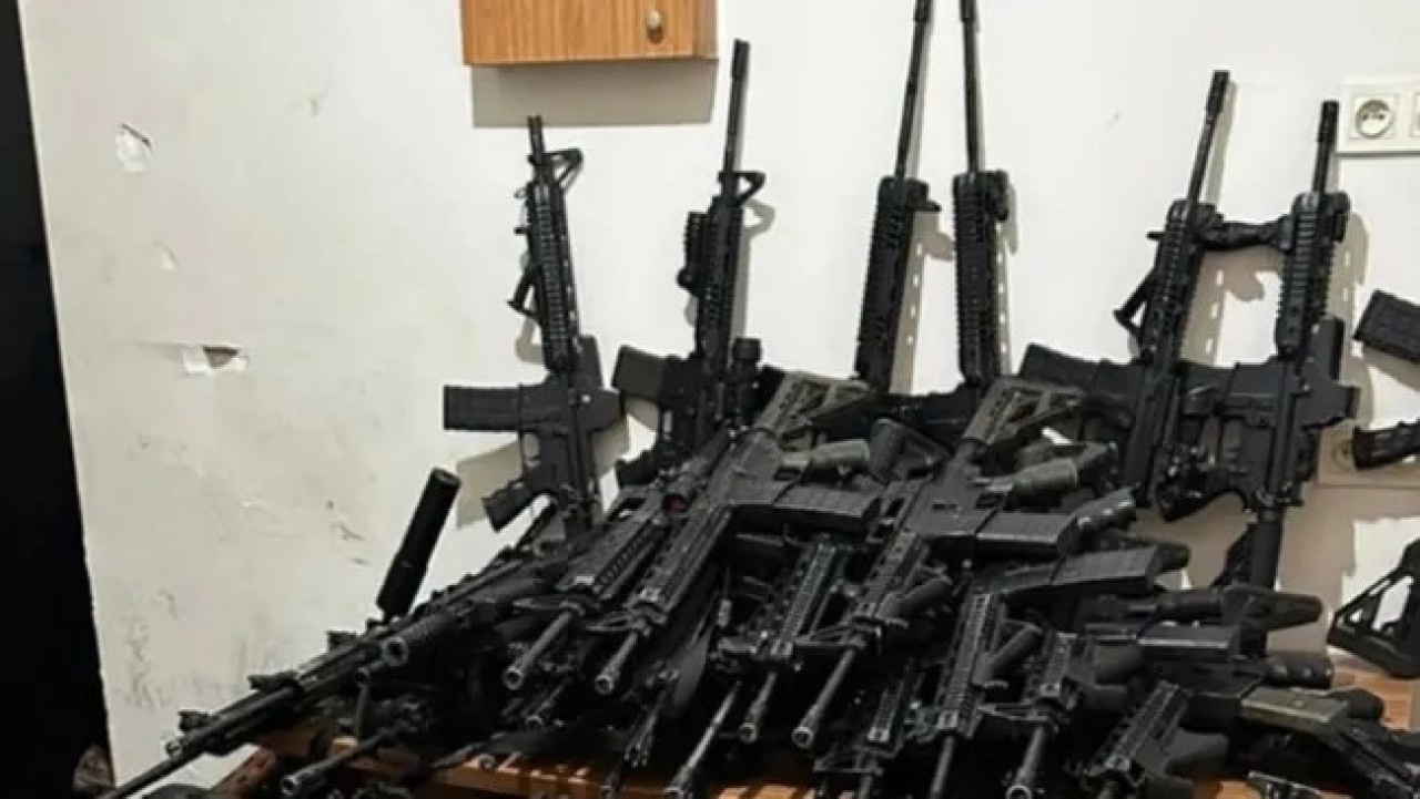 CHP'li vekil 'Bu miktarda silah ele geçirildi' deyip açıklama istedi. Gerçek bambaşka çıktı