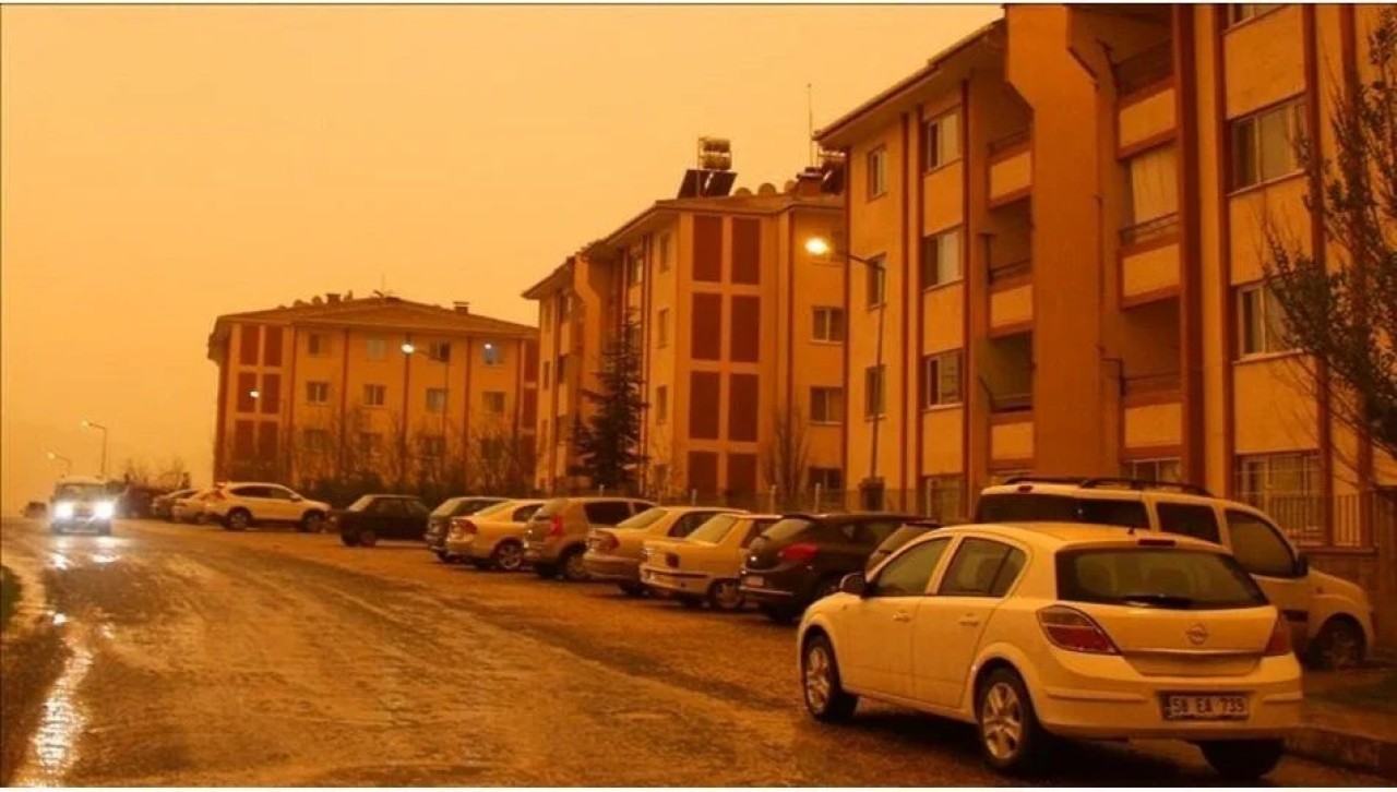 Arabistan ve Afrika'dan geliyor. Türkiye'yi bekleyen tehlike ortaya çıktı