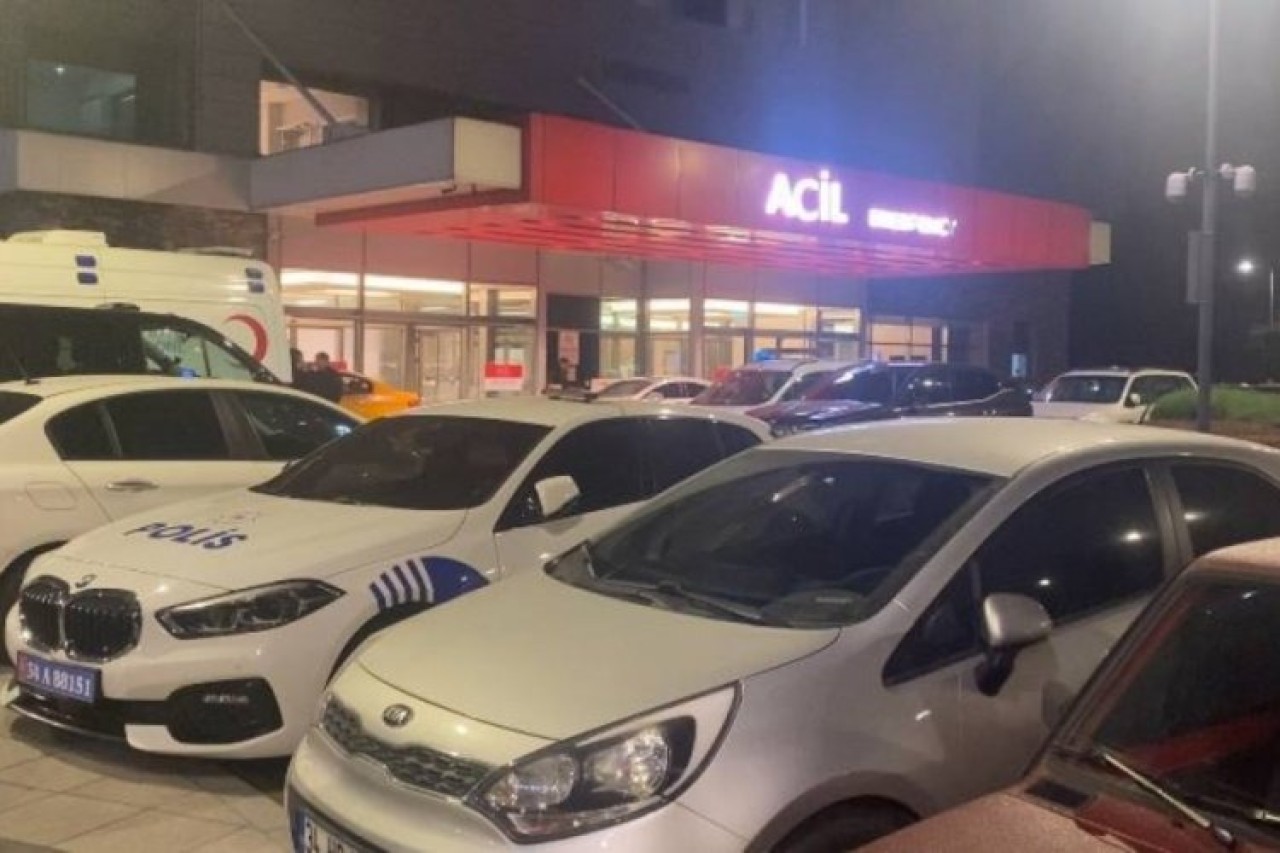 Sarıyer'de motosiklet otomobille çarpıştı. Polis  Muhammet Erdem Yiğit hayatını kaybetti