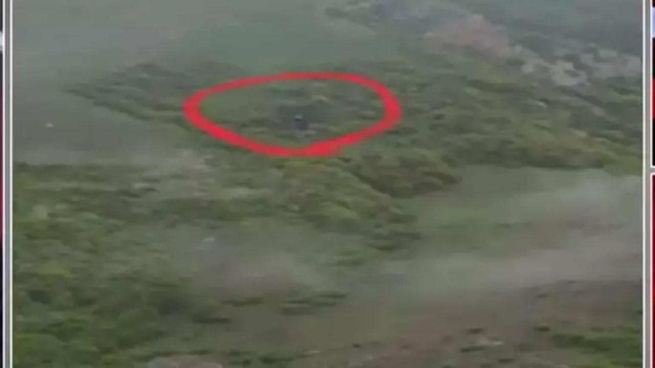 Türk İHA'sı saptadı. İran: Reisi'nin helikopteri bulundu