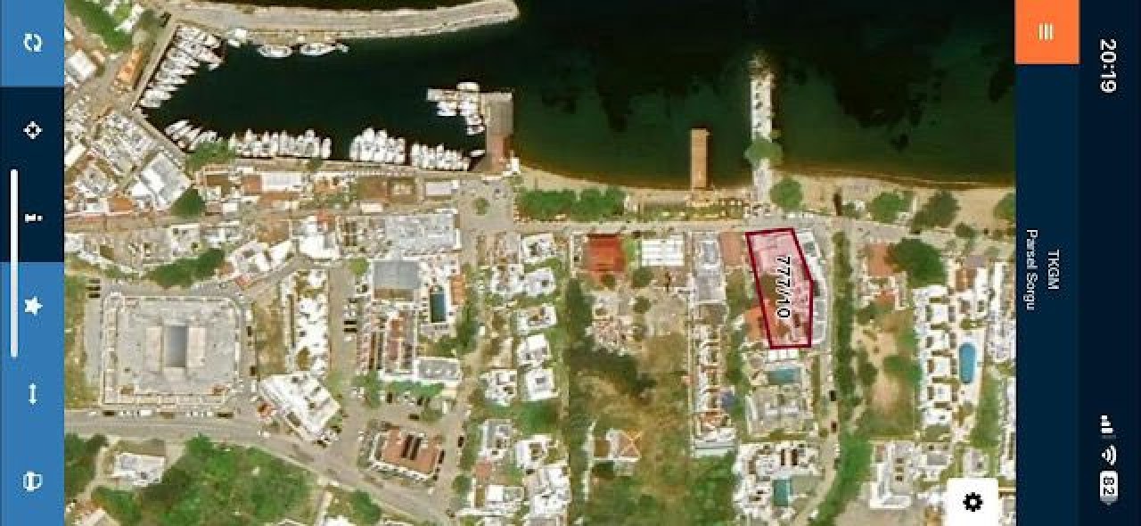 Kobani adını verdikleri köy inşaatları kaçak çıktı