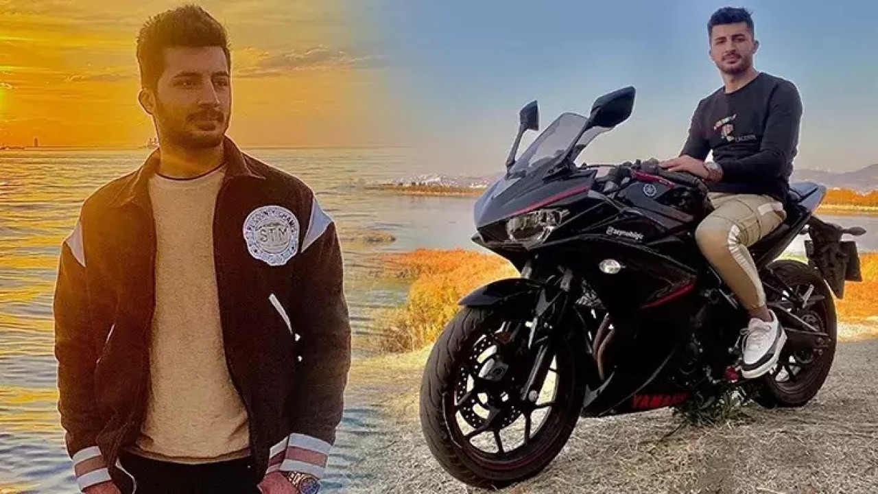 İzmir'de bir hafta önce aldığı motosikletle kaza yapan Zeynel Bilgiç öldü