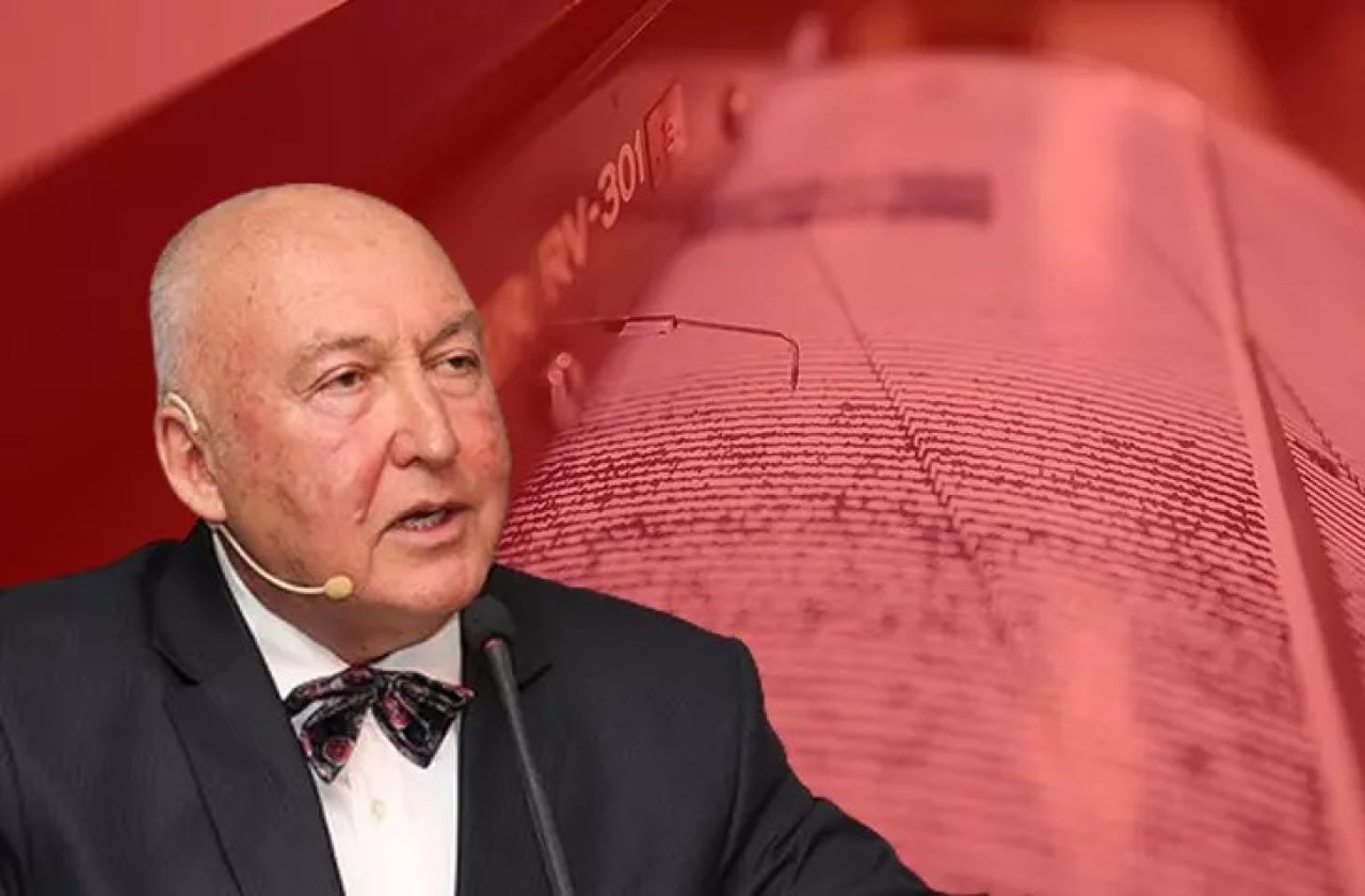 Prof. Dr. Ahmet Ercan: Burada 10 yıl içinde yıkıcı deprem olması şaşırtmaz