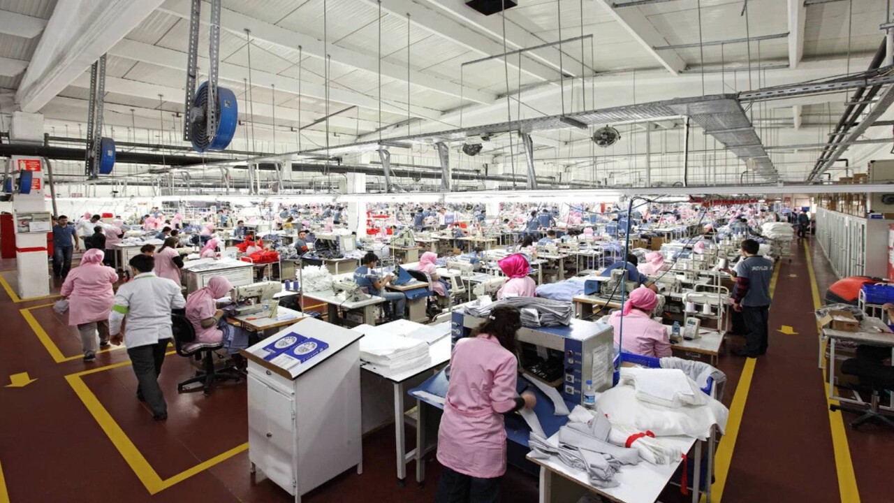 39 yıllık Türk tekstil devi iflas bayrağını çekti