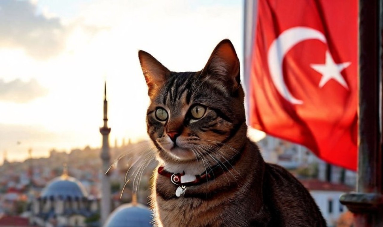 İlginç araştırma: Kedilerin anavatanı belli oldu!