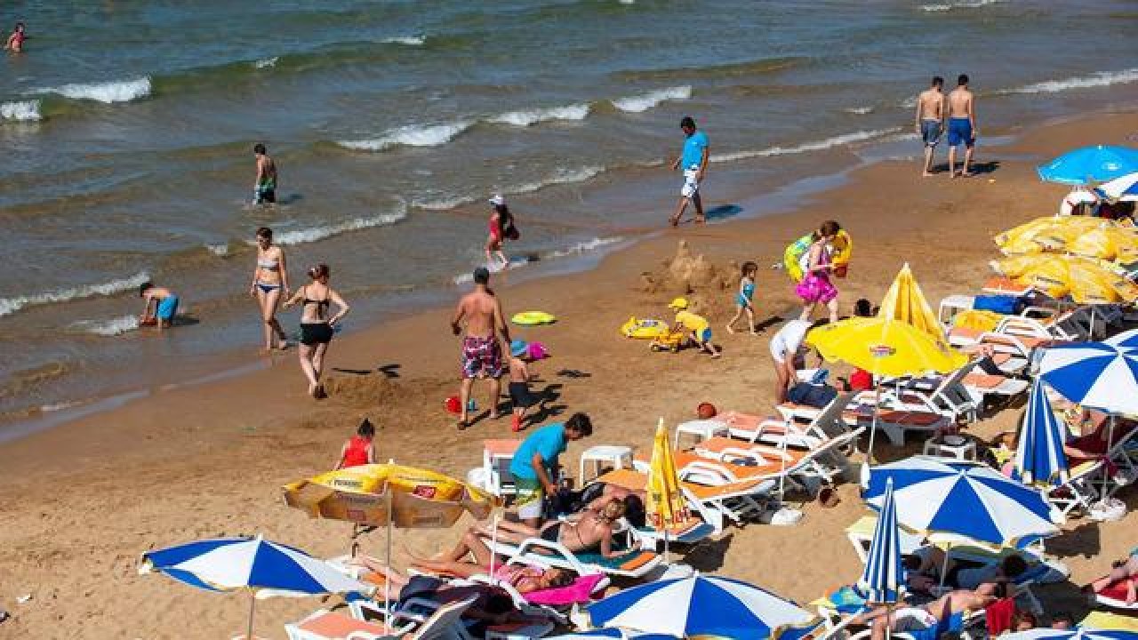 İstanbul'da kırmızı alarm! Sadece iki tane 'mavi' kaldı: Bu plajlara gitmeden önce iki kez düşünün