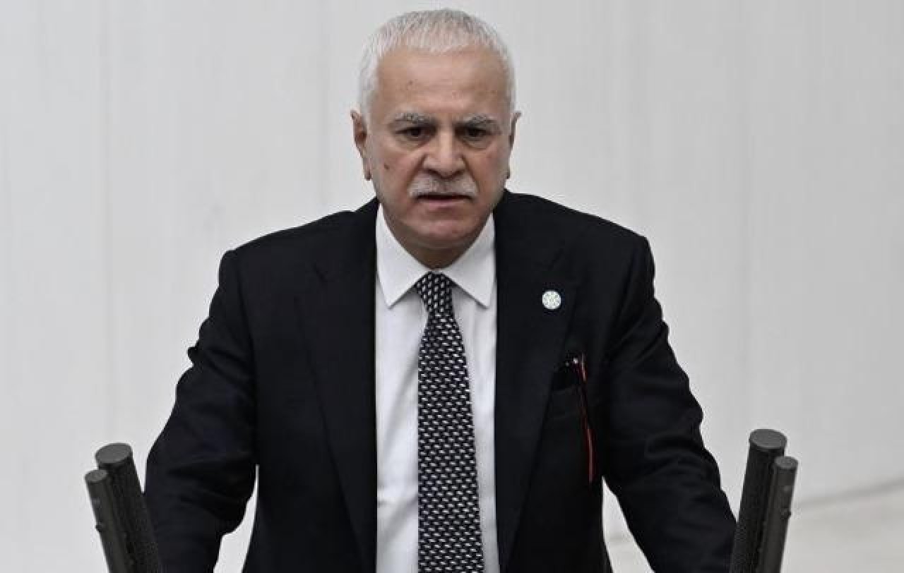 Koray Aydın İYİ Parti'den istifa etti: Yeni yol haritasını açıkladı