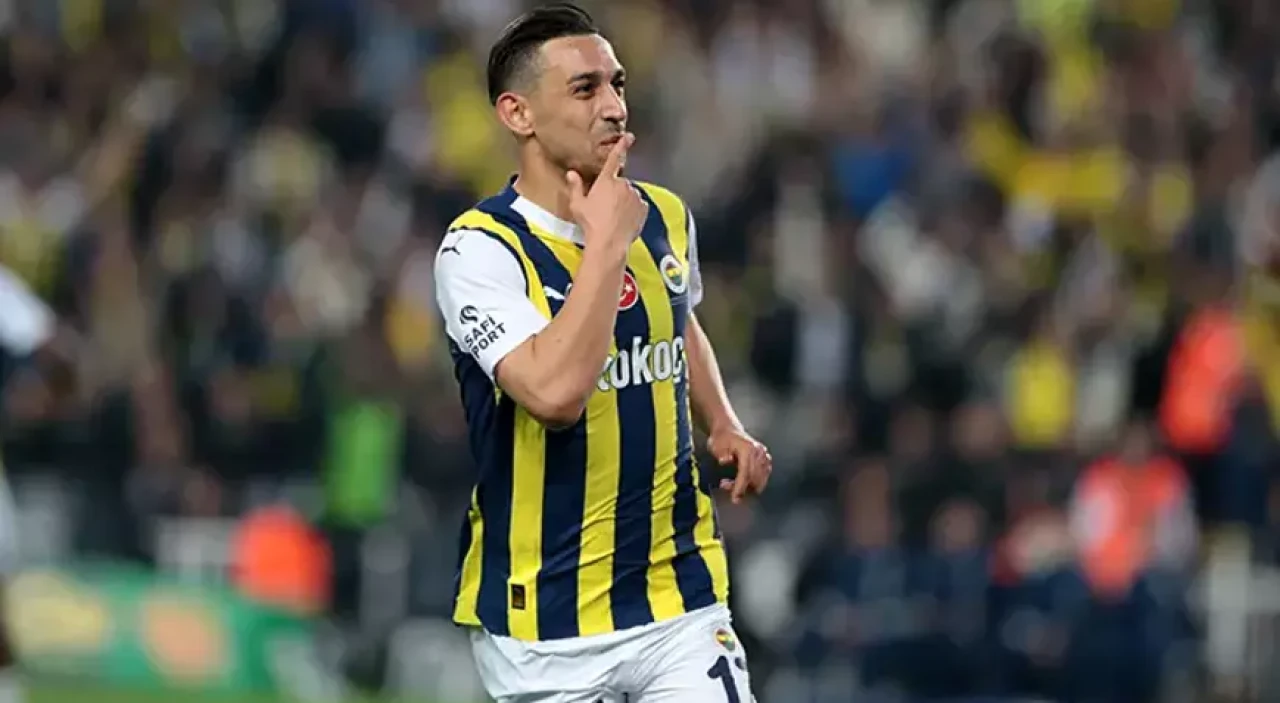 İrfan Can Kahveci'nin Fenerbahçe'deki geleceği belli oldu
