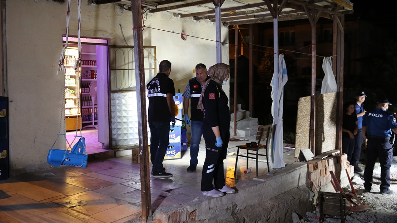 Denizli'de eski karısına ve yanındaki adama tüfekle ateş etti: Meral Tınaztepe ve Musa Ayaz öldü