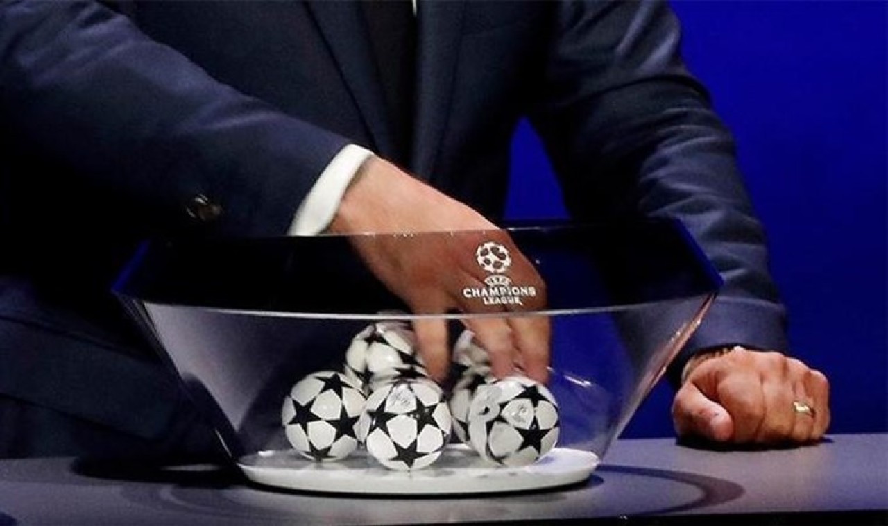 Fenerbahçe'nin Şampiyonlar Ligi'ndeki rakibi belli oldu
