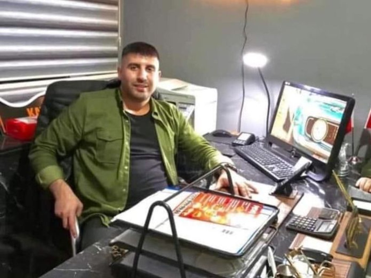 Tekirdağ'da kayınpederi ile kayınbiraderinin kurşun yağdırdığı Emrah Mergübeti öldü