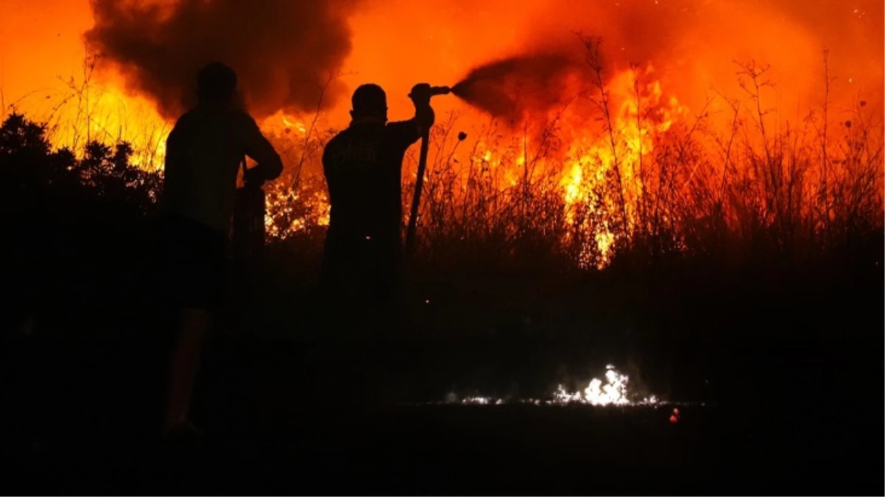 İzmir yangınının çıkış neden belli oldu. Gözaltına alınanlar var