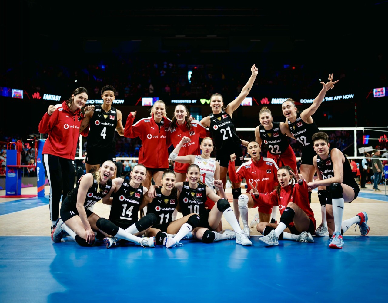 Kim tutar Filenin Sultanları'nı. ABD'yi de devirdiler