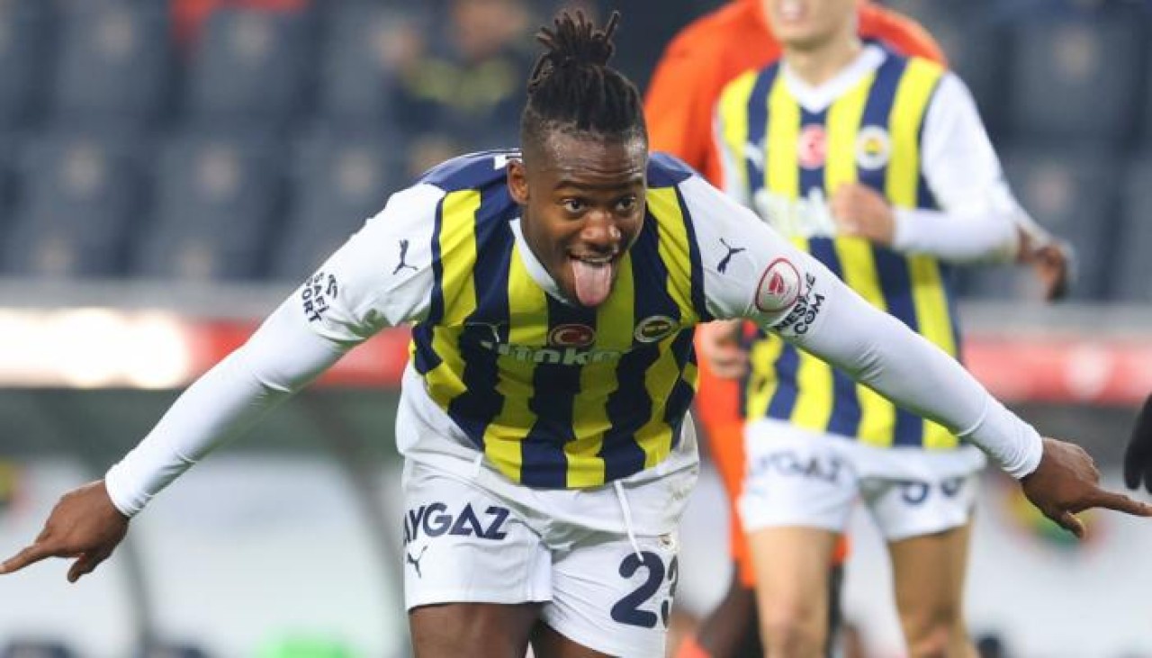 Fenerbahçe ve Galatasaray'dan peş peşe Batshuayi açıklaması