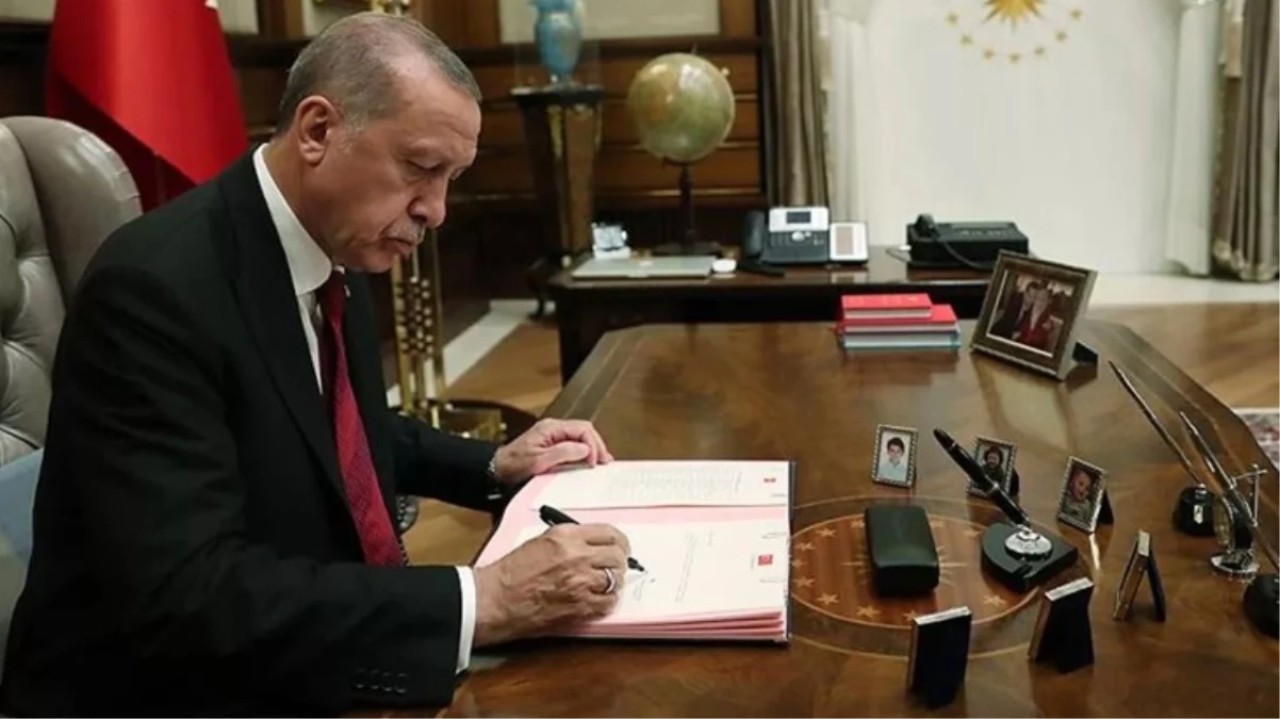 AYM'den dikkat çeken karar! Atama yetkisi artık Cumhurbaşkanı Erdoğan'da değil!