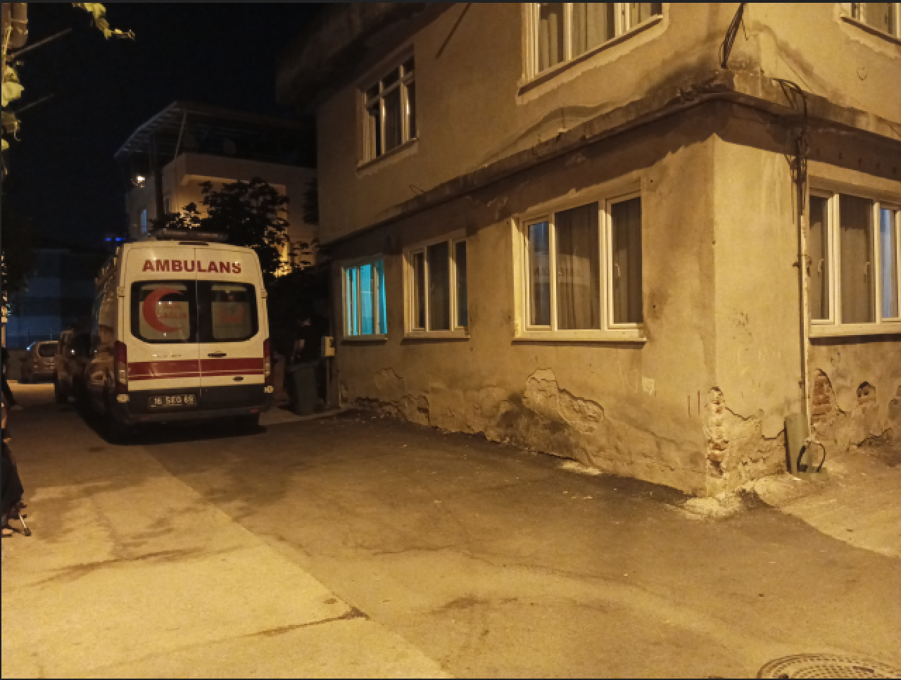 Bursa'da apse için dişçiye giden  Enda Balta yaşamını kaybetti!