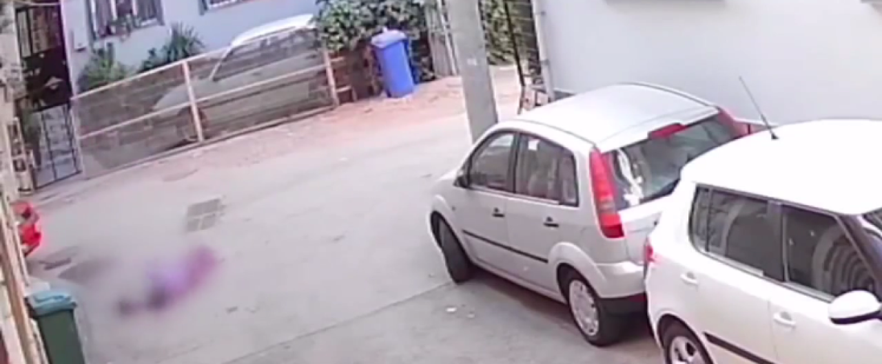 Bayram temizliği yapmak isteyen Gülnaz Güler yaşamını yitirdi!