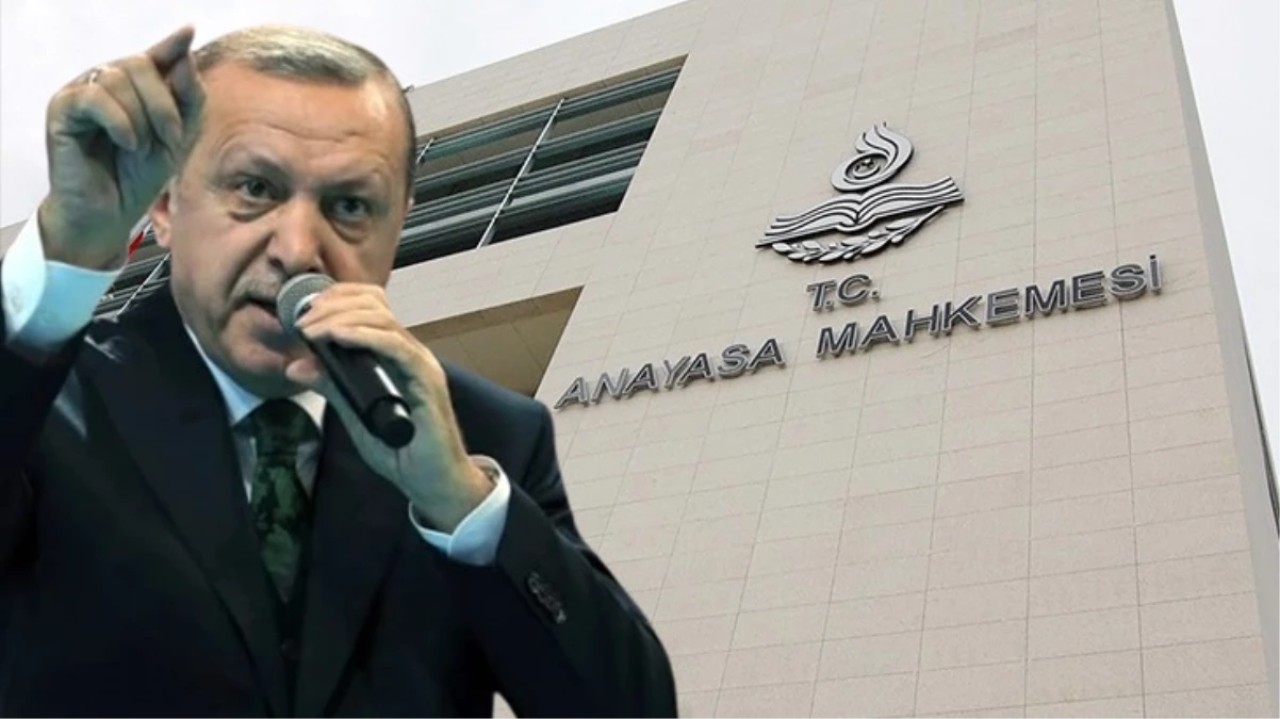 Cumhurbaşkanlığı,  AYM'ye resti çekti: "İptal edilemez"