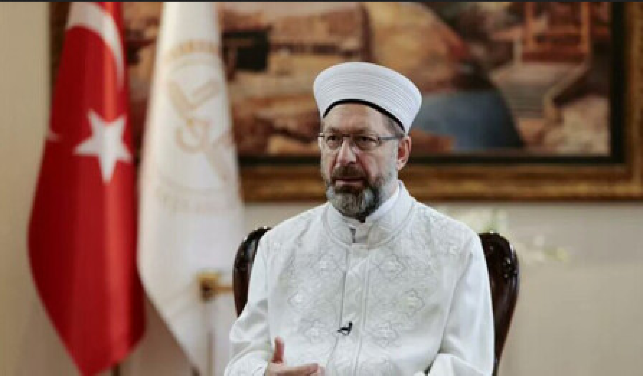 Diyanet İşleri Başkanı'ndan "Kaçak hacılar Suudi Arabistan'a ihbar edildi' iddiasına yanıt!