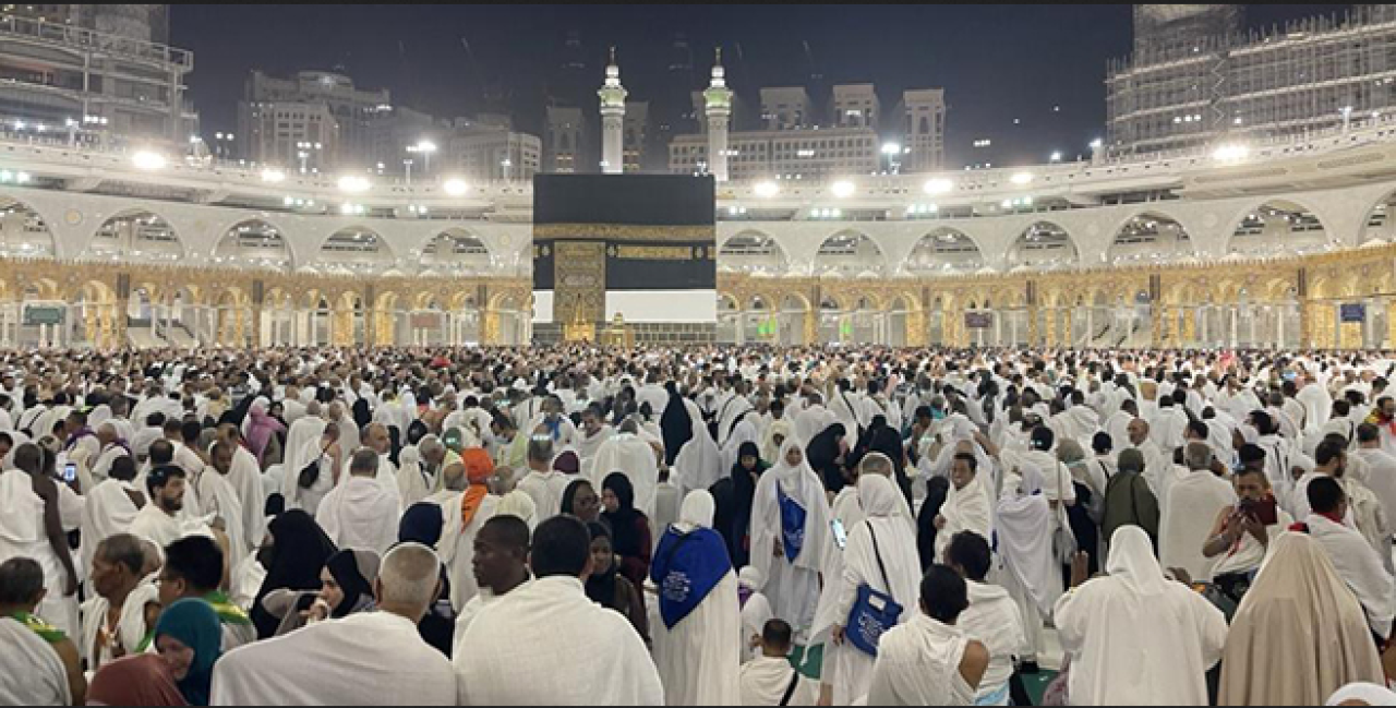 Diyanet'ten Türk hacılar için 'Danışma Hattı'