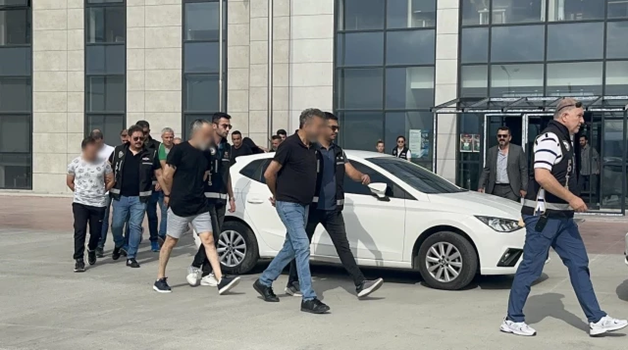 Oyuncu Yusuf Atala’nın da tutuklandığı devre mülk vurgunu: 14 gözaltı!