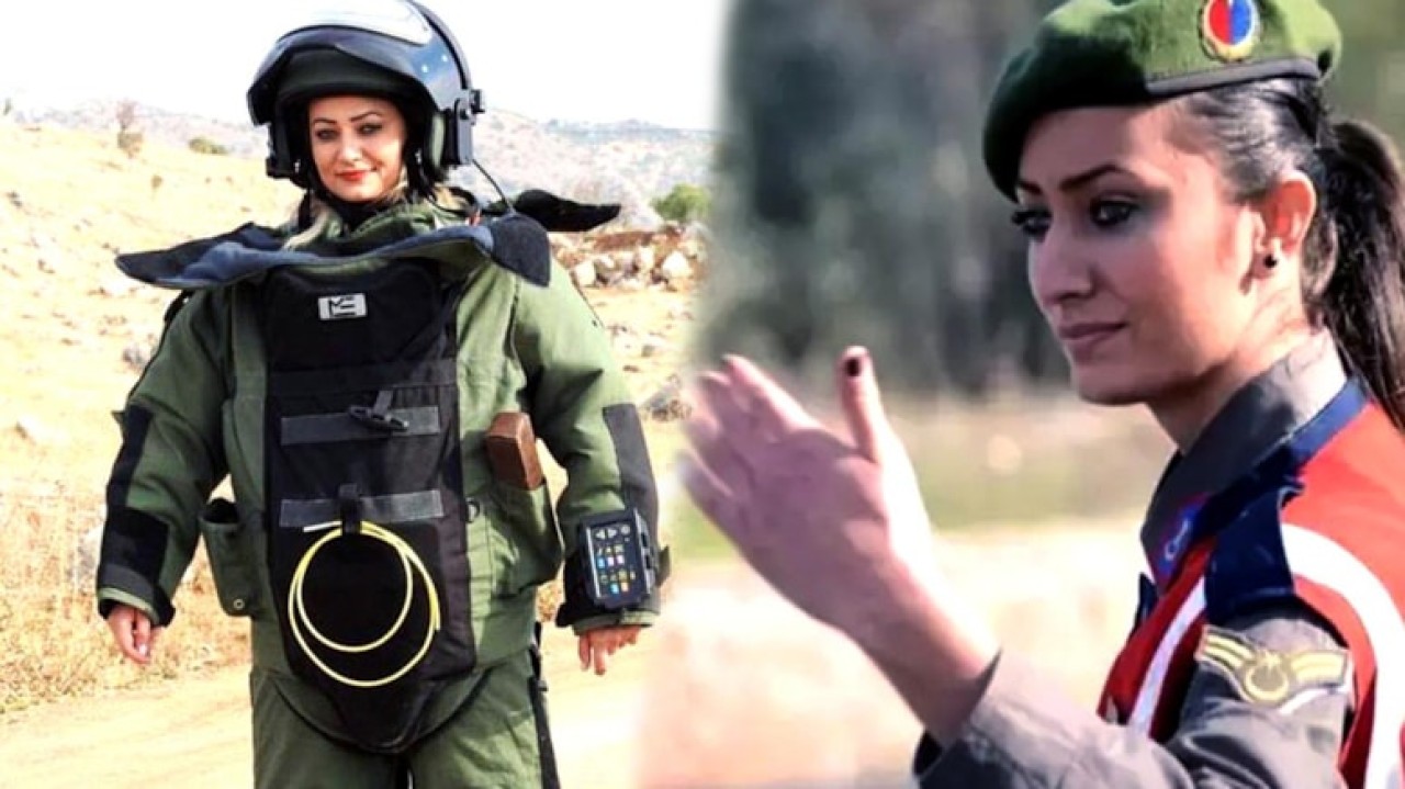 Mava Dağı'nda öldürülen iki kadın terörist Esma Astsubay’ın katili çıktı