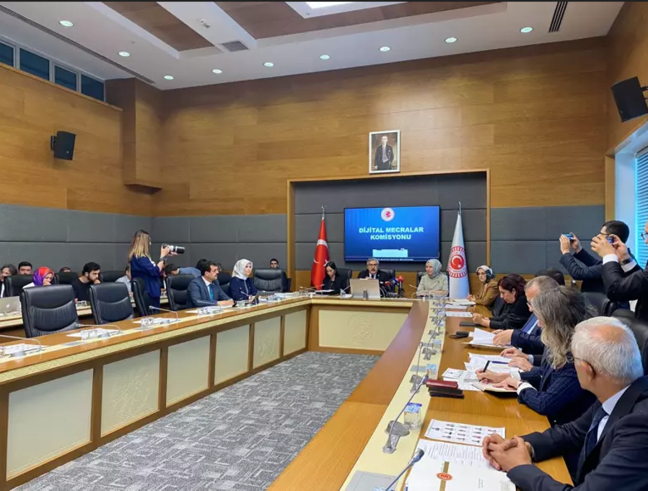 Meclis'te tarihi toplantı! Google ‘telif için’ masaya oturdu!