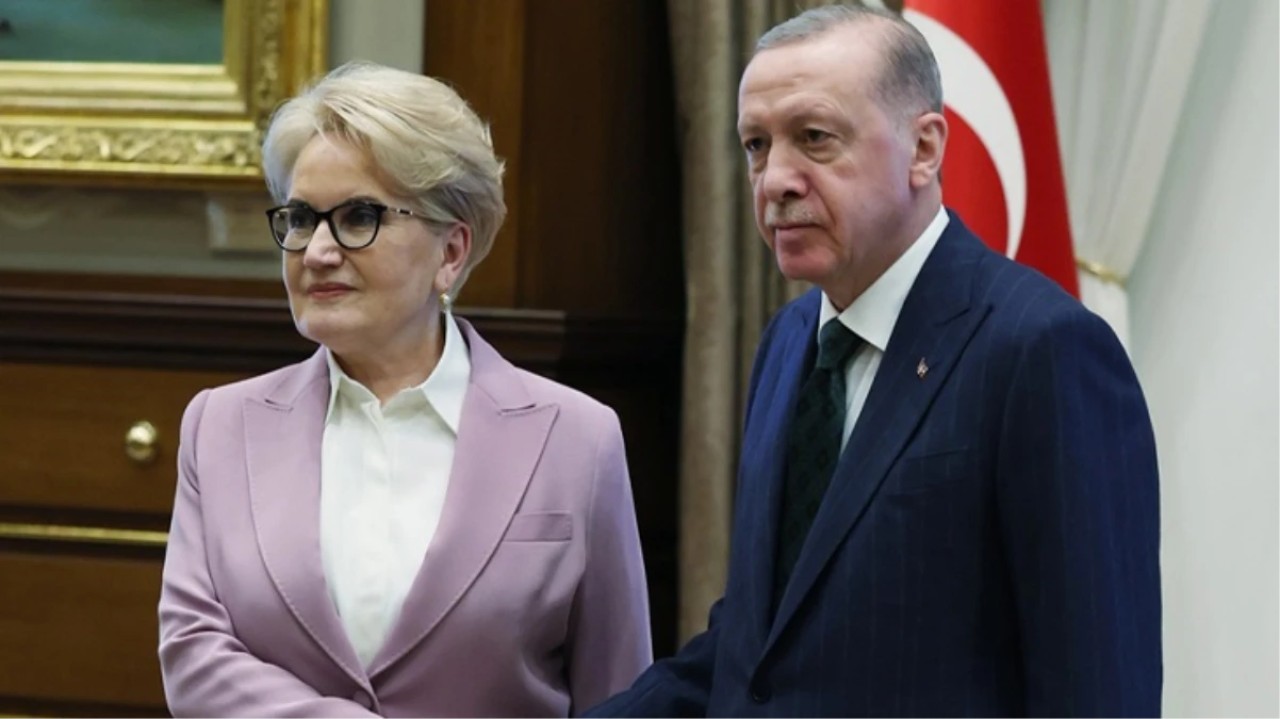 Cumhurbaşkanı Erdoğan,  Akşener'e yardımcılık mı teklif etti? İYİ Partili isim açıkladı!