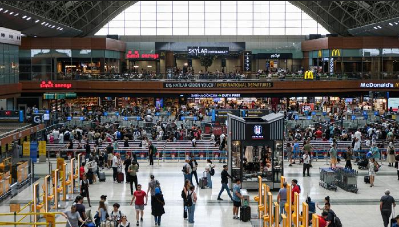 Havalimanlarında yeni dönem başlıyor!
