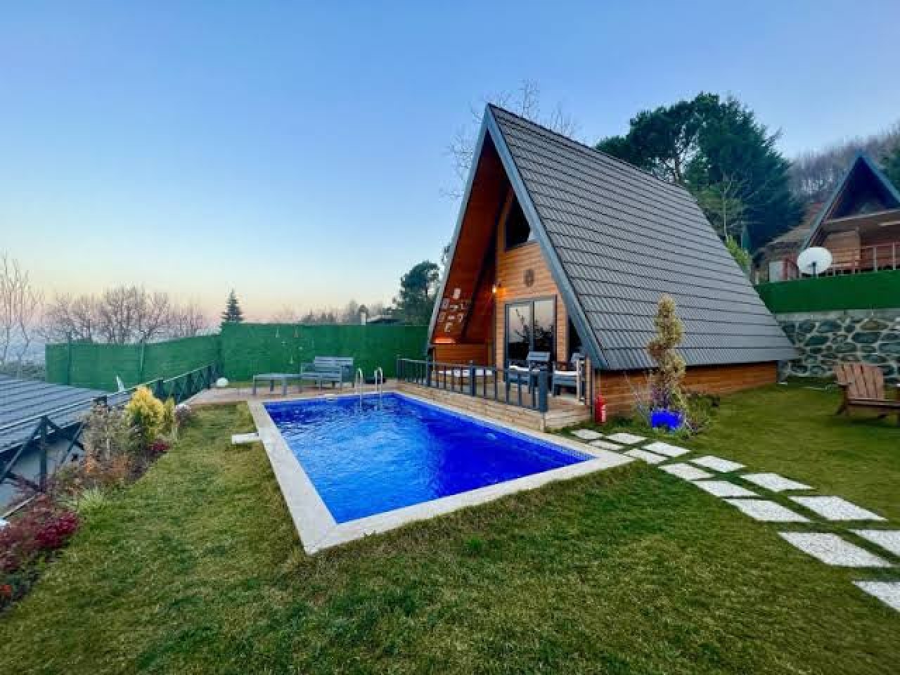 Sapanca Otelleri ile Sakarya'da Huzurlu Bir Bungalov Tatili