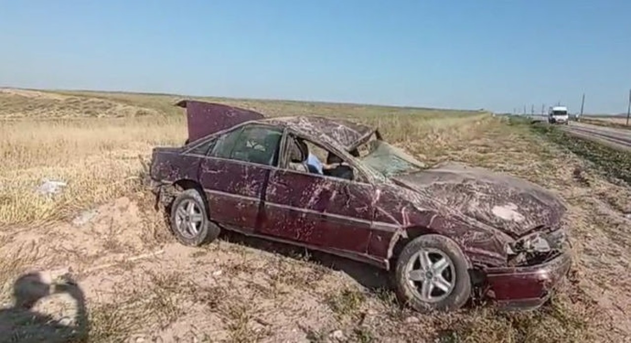 Ankara'da kaza. Polis memuru Burak Karakuzu hayatını kaybetti