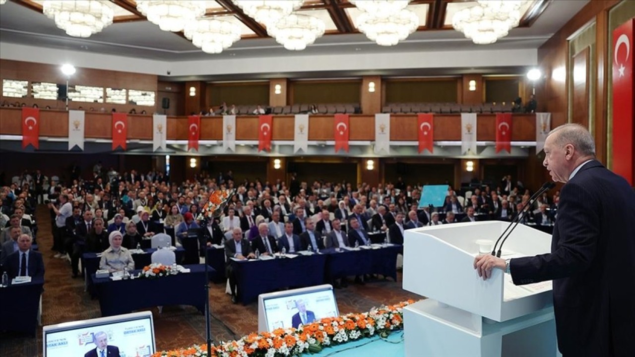 Cumhurbaşkanı Erdoğan'dan flaş açıklamalar