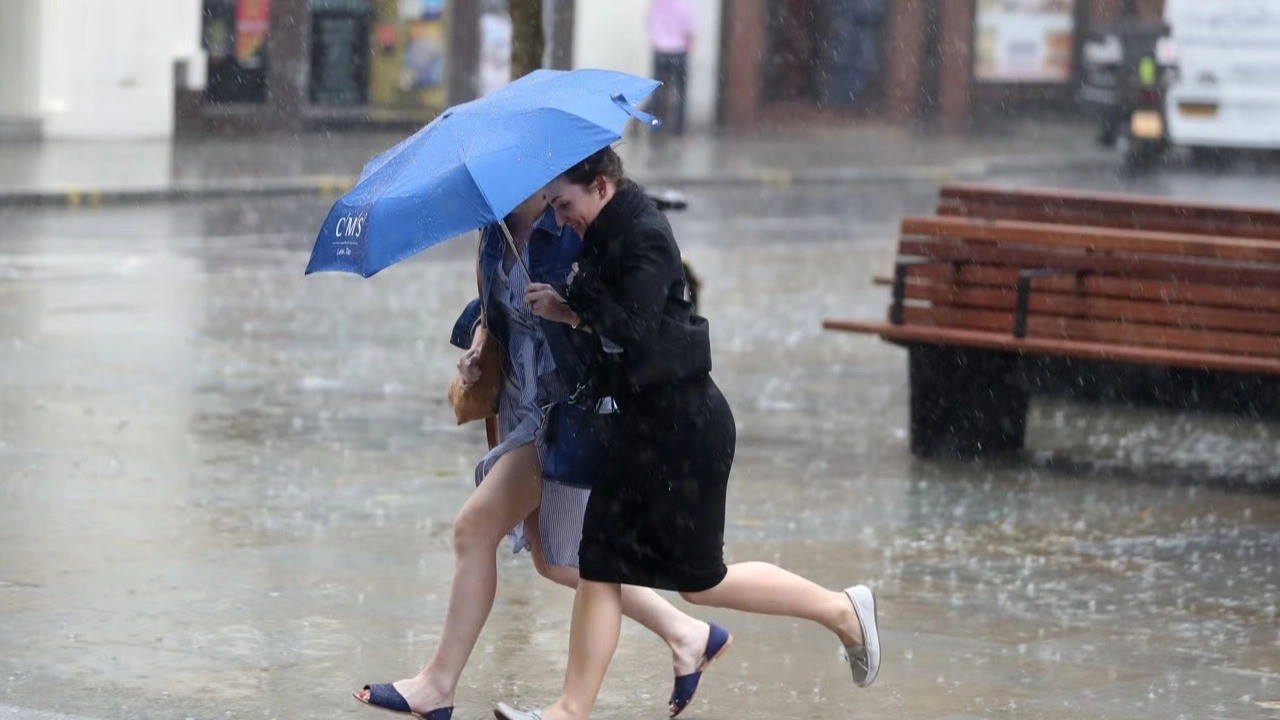 7 Haziran hava durumu. Meteorolojiden 25 il için sağanak yağış uyarısı