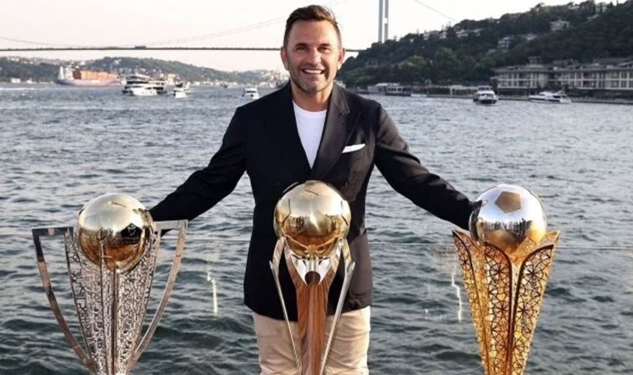 Galatasaray Okan Buruk'un yıllık maaşını bildirdi. Rekor