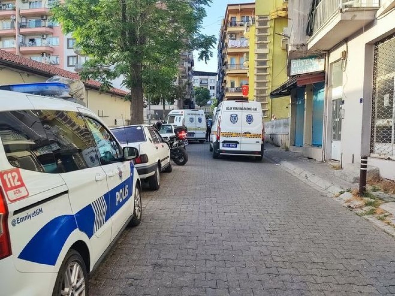 Aydın'da kocasının dövdüğü Nursel Türkmen öldü