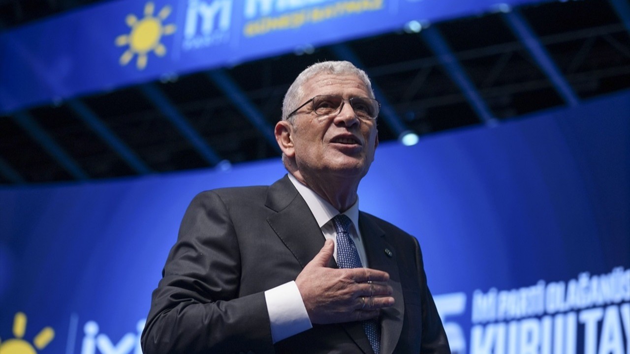 Müsavat Dervişoğlu'ndan flaş Meral Akşener çıkışı