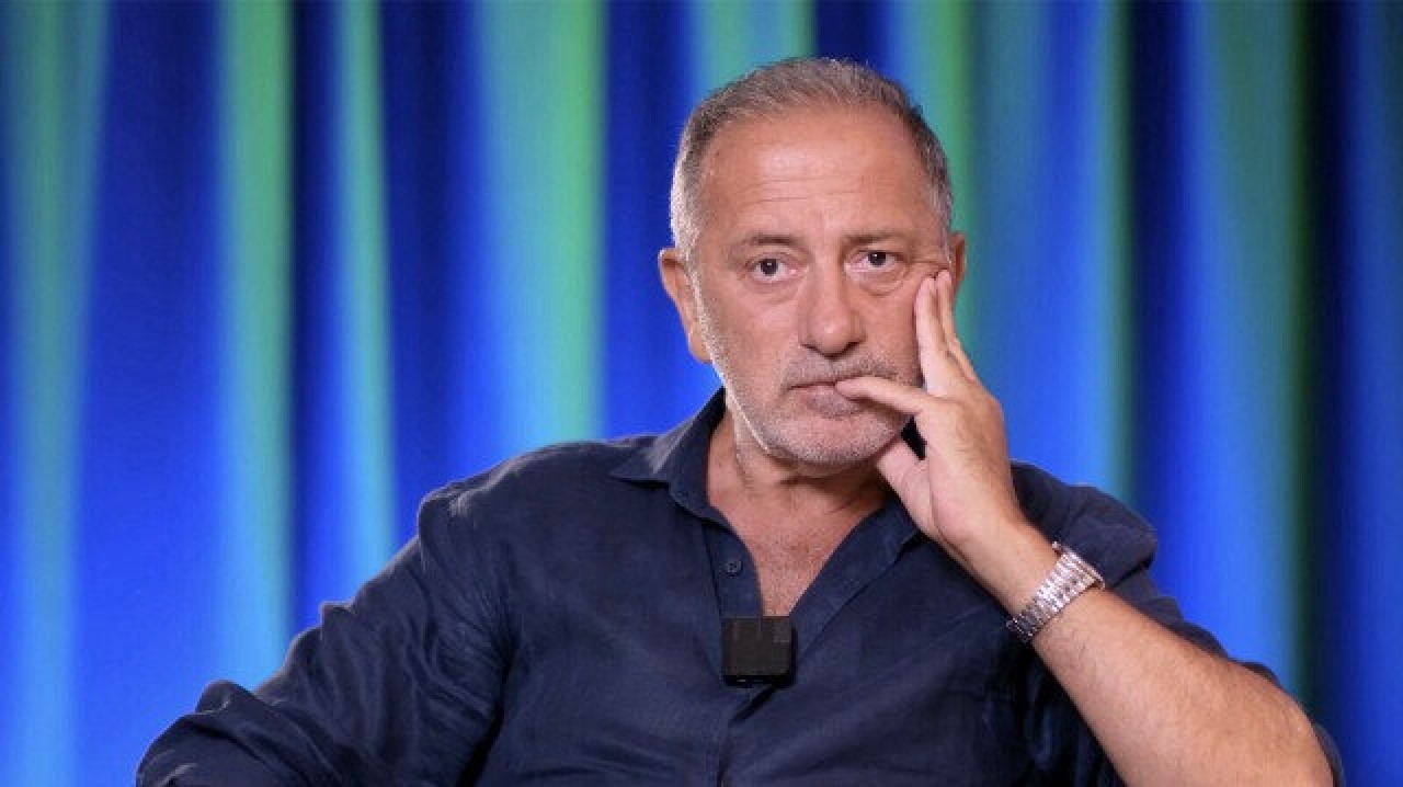 Fatih Altaylı’ya motosiklet çarptı