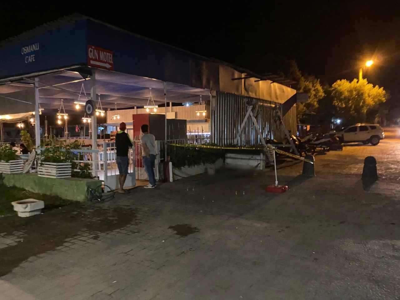 Erdek'te Süleyman Demir Hazal Atmaca'yı boğazından bıçakladı