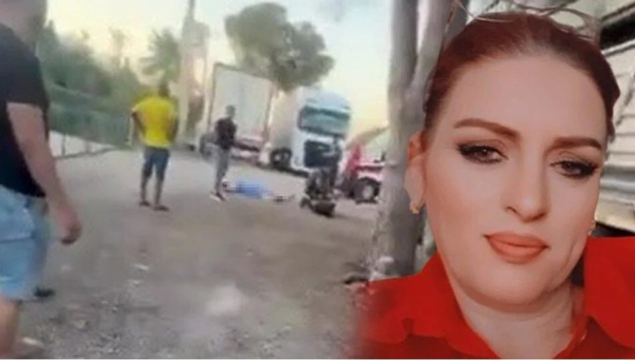 Eski kocası Abdülkadir Kocaoğlu bıçakla boğazını kesti. Ayten Çağıran öldü