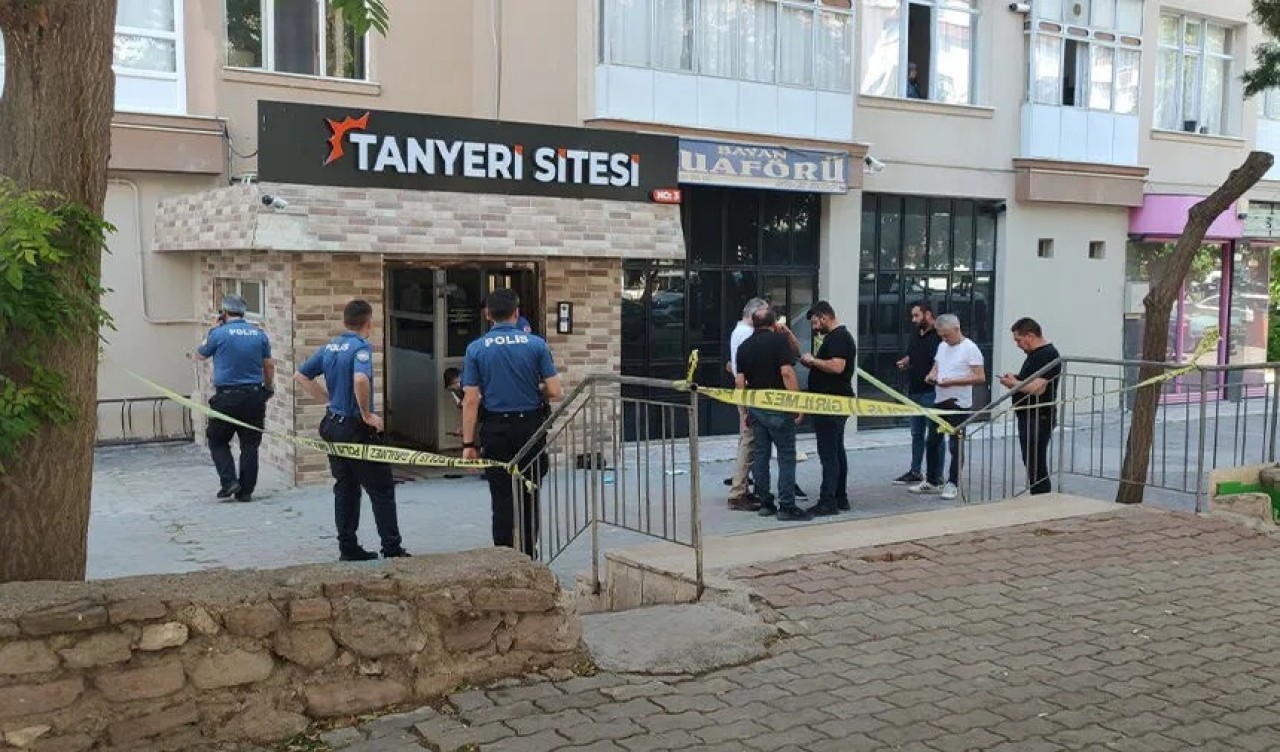 Konya'da Arafa Yıldırım eski sevgilisi 4 çocuk annesi ev kadını Ümmü Döğer'i öldürdü